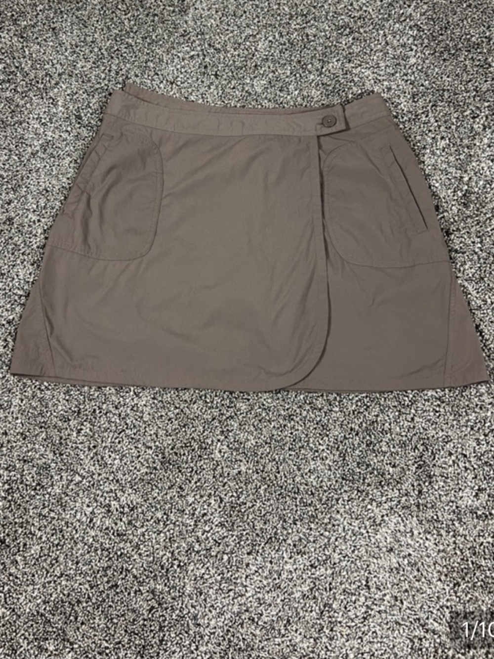 Patagonia Skort Sz 6